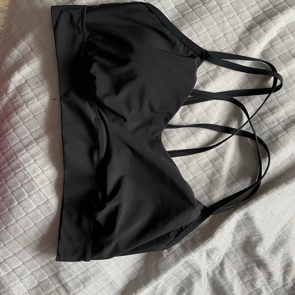 Ladies sports bra